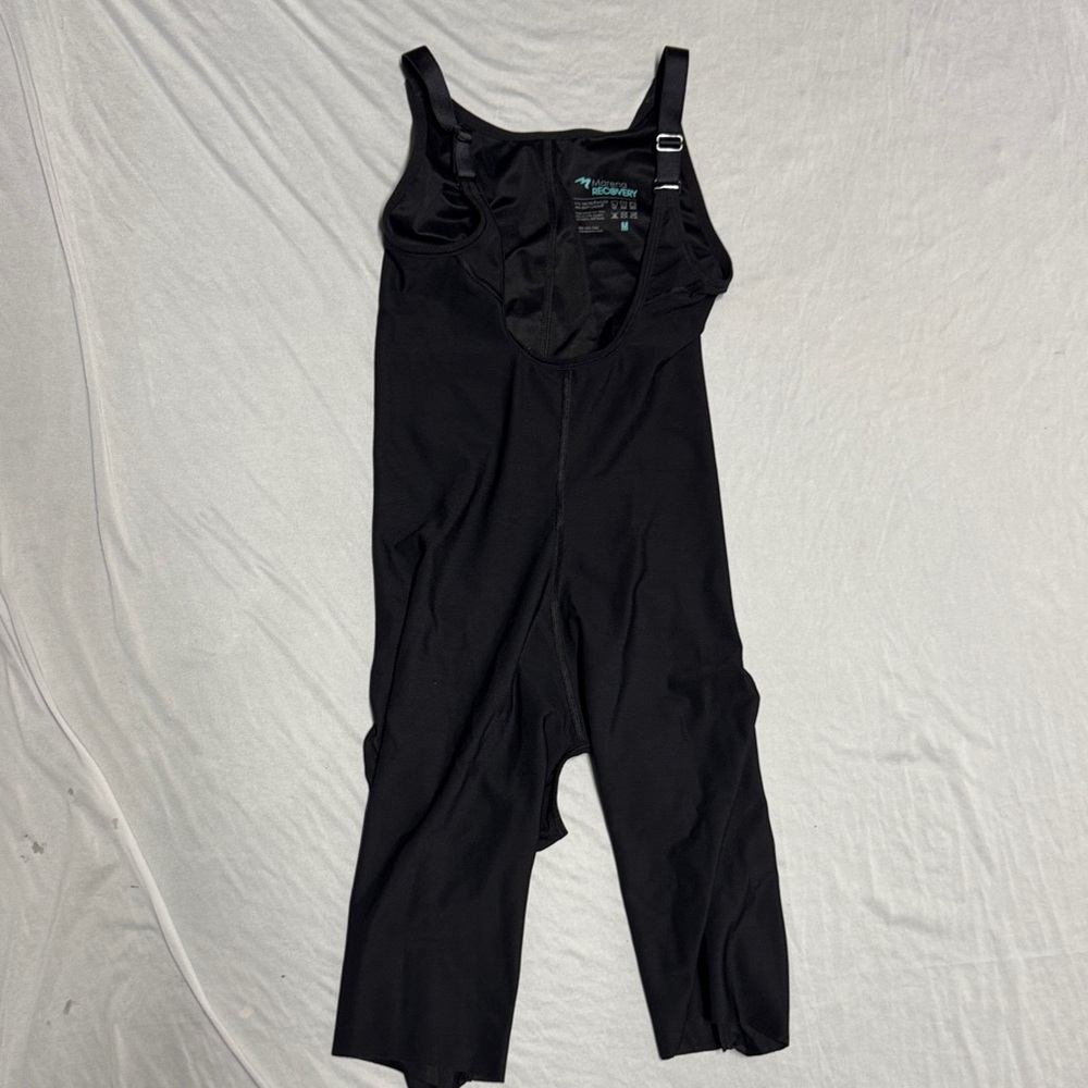 Marena Recovery binder crotchless bodysuit